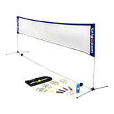 Zsig Garden Badminton Set - Free Delivery